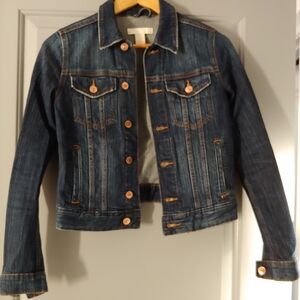 Women's Denim Jacket